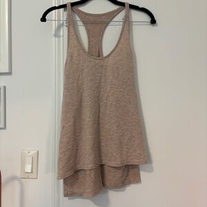 Alo Yoga pink Tank Small